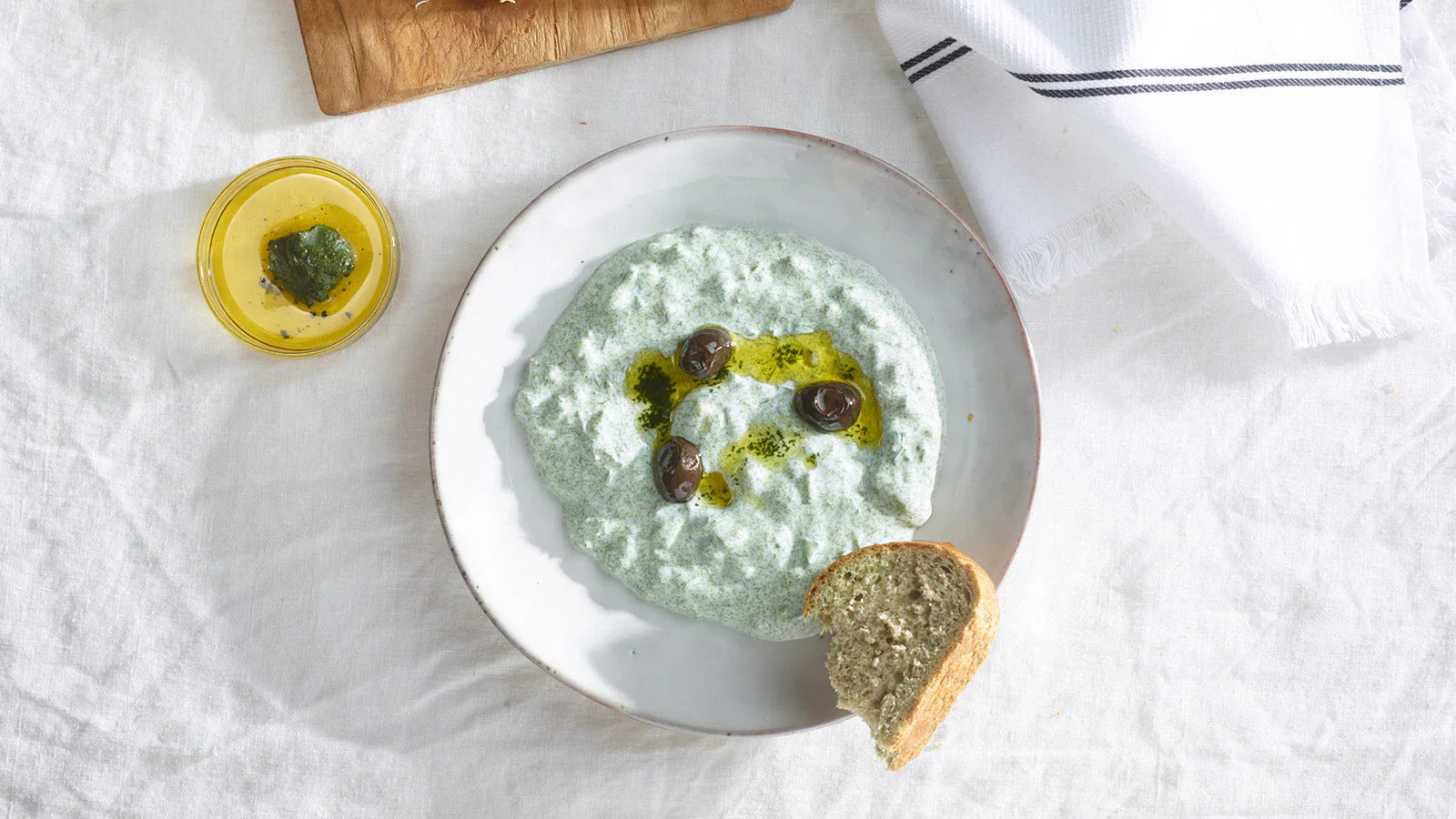 Mankai Tzatziki
