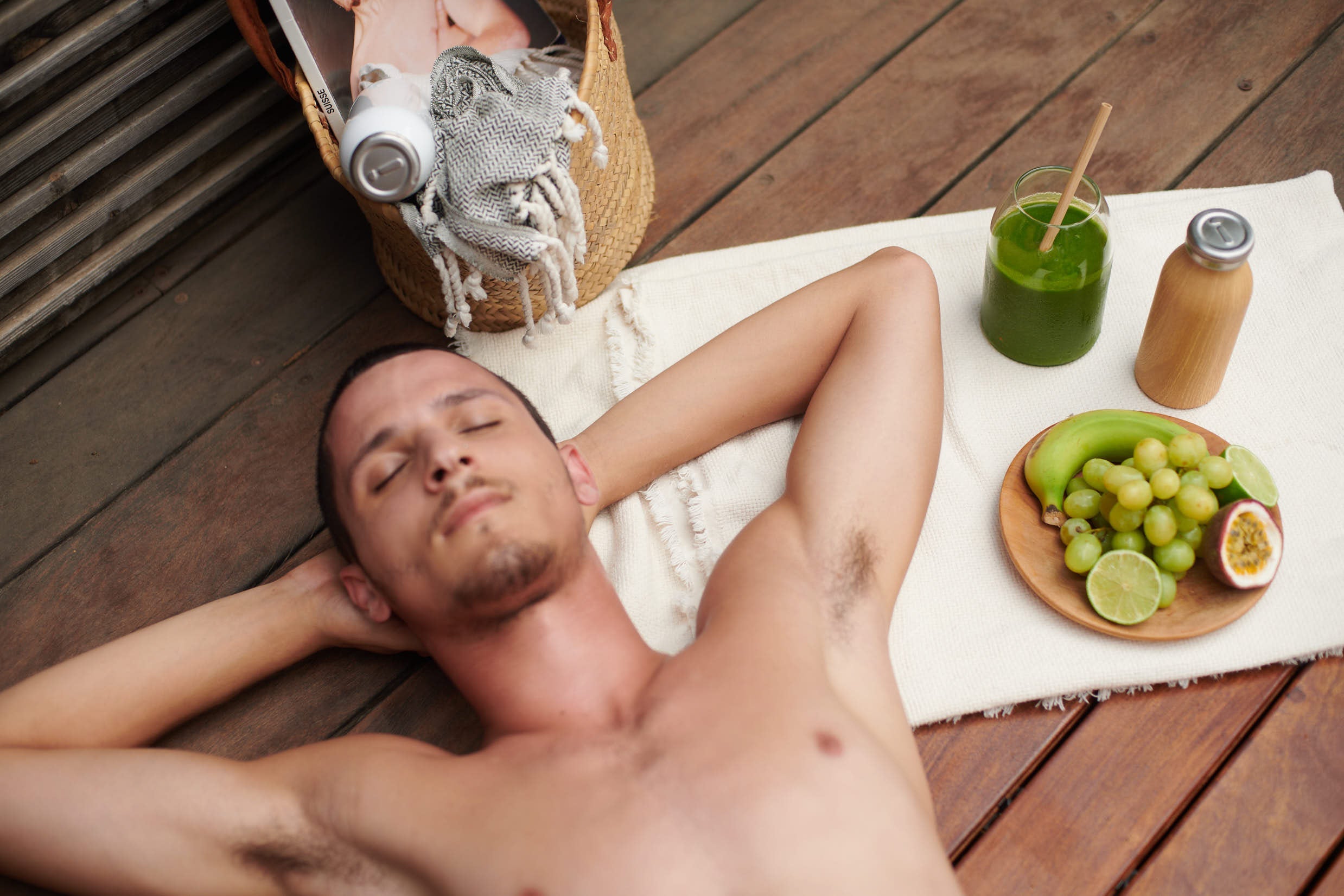 Study suggests the Green Mediterranean diet may be better for health